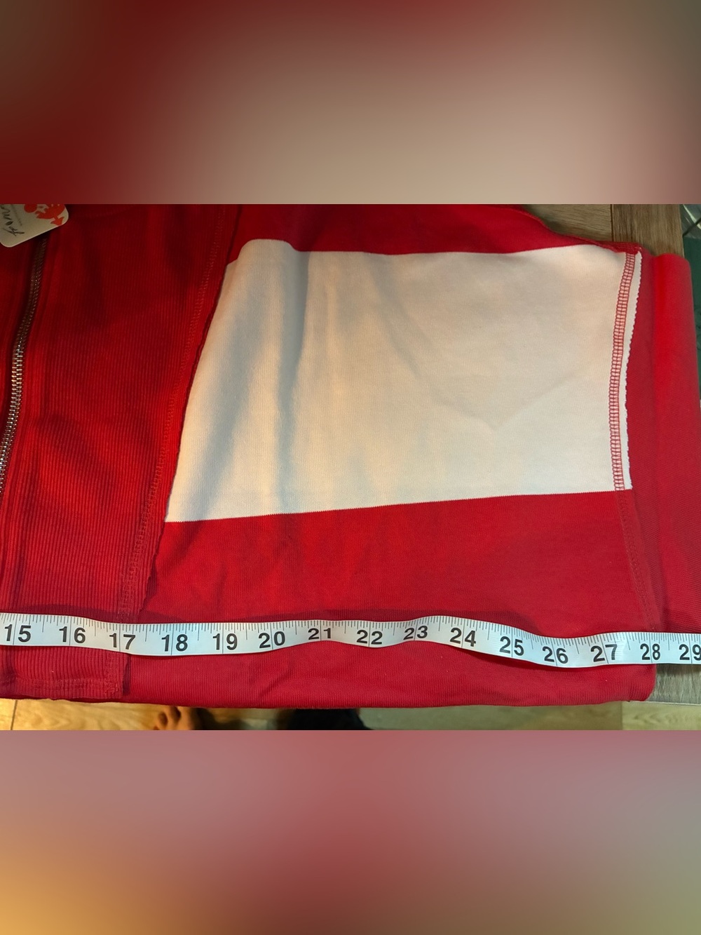 Free People Retro Rugby Set ๐ - Picture 14 of 14
